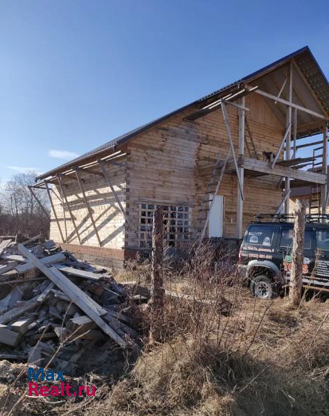 Томск село Дзержинское, Осиновый переулок частные дома