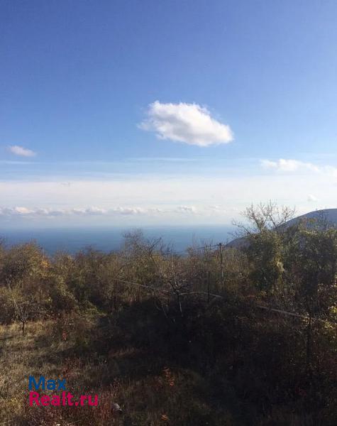 Алушта село Запрудное частные дома