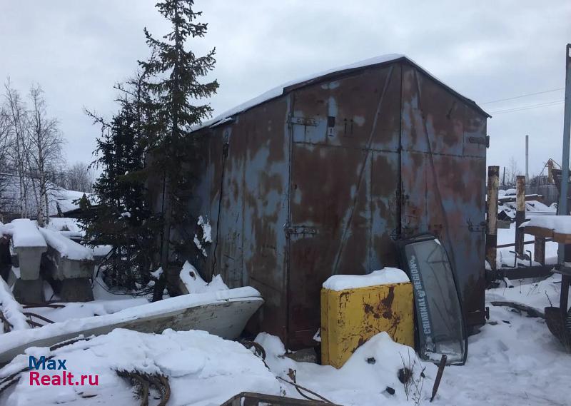 купить гараж Салехард Ямало-Ненецкий автономный округ, городской округ Салехард