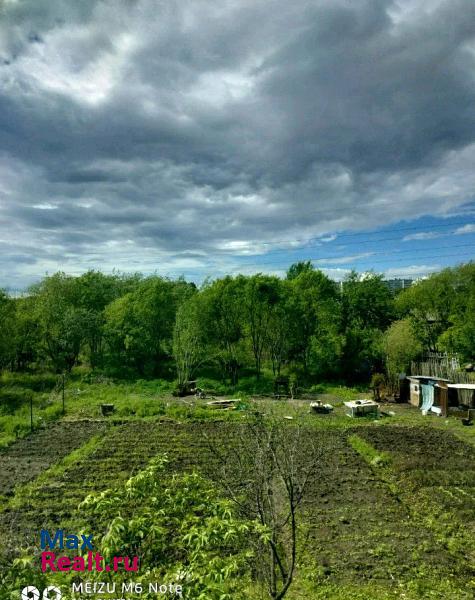 Хабаровск Южная улица частные дома