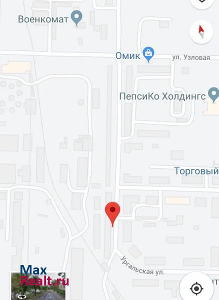 купить гараж Хабаровск Центральная улица