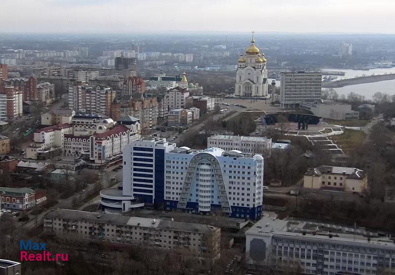 городской округ Хабаровск Хабаровск машиноместо купить