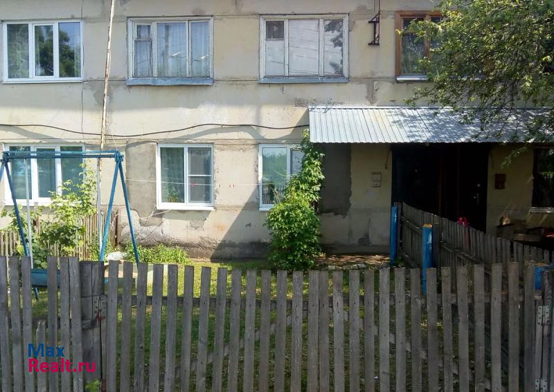 посёлок Литвинки, 3 Тверь продам квартиру