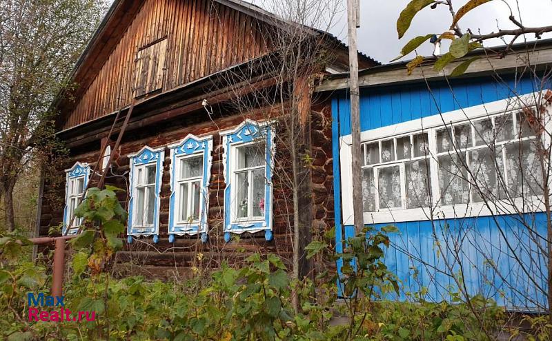 аренда домов Чистополь село Камский Леспромхоз, Заречная улица, 16