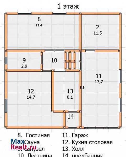 Тверь ул Пржевальского, 27 частные дома