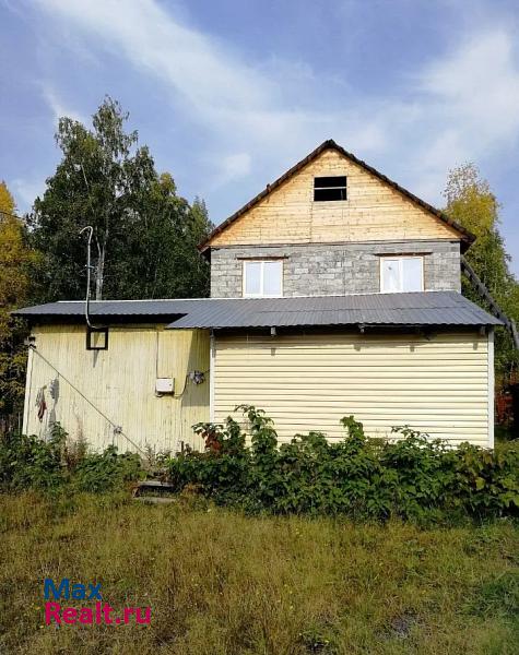 Ханты-Мансийск садовое огородническое товарищество Геолог частные дома