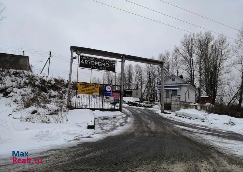 купить гараж Тверь Московский район