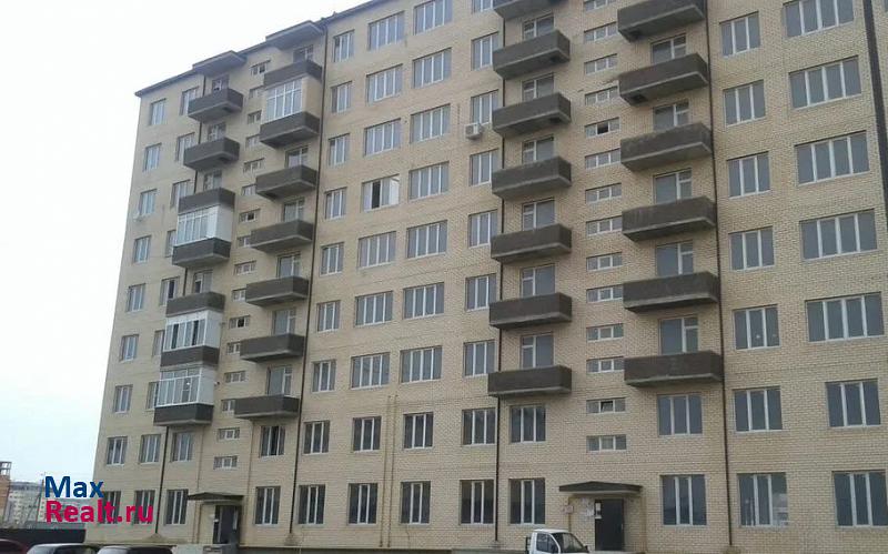 проспект Омарова, 5 Каспийск продам квартиру