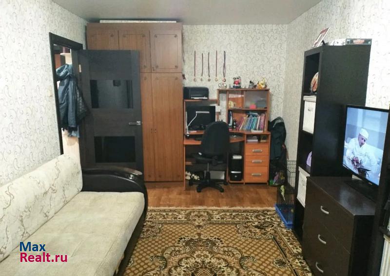 улица Бирюзова, 31к1 Рязань продам квартиру