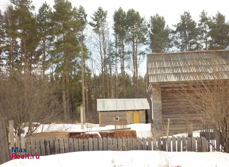 Воткинск с.Степаново, ул.Новая, д.1 частные дома