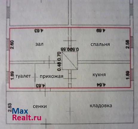 Ишим пос. заозерный частные дома