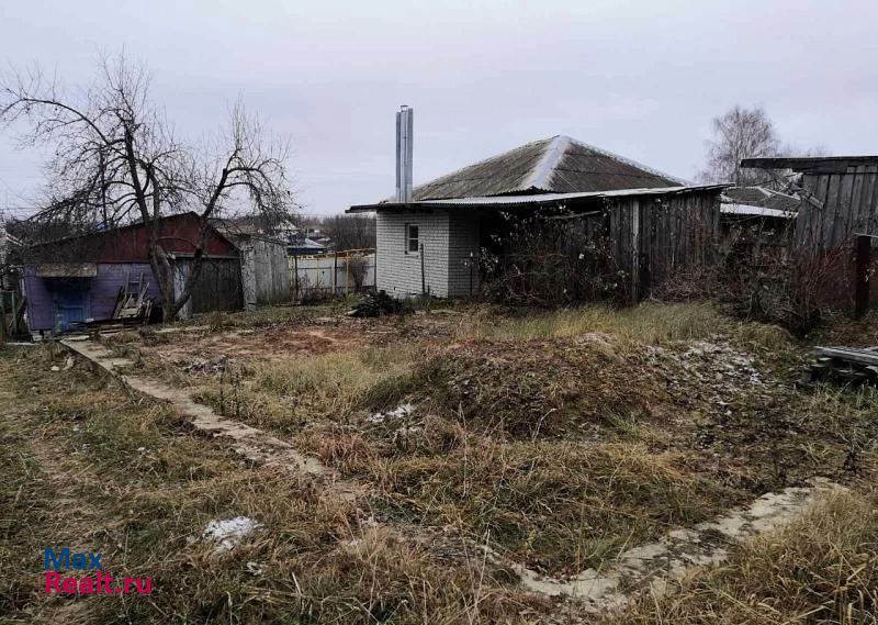 Павлово село Большое Давыдово, улица Фадеева, 64 частные дома