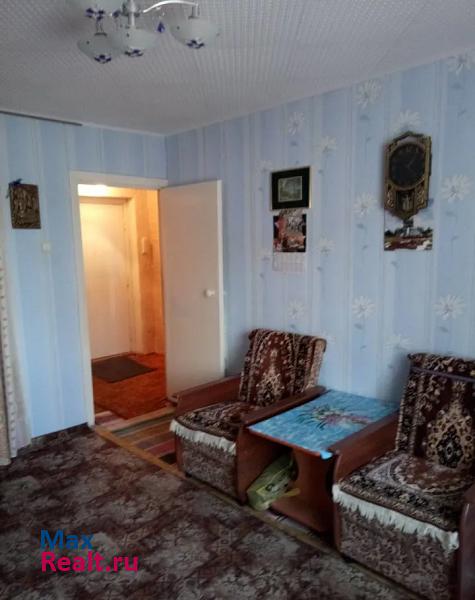 посёлок Октябрьский, улица Ленина, 8/2 Копейск продам квартиру