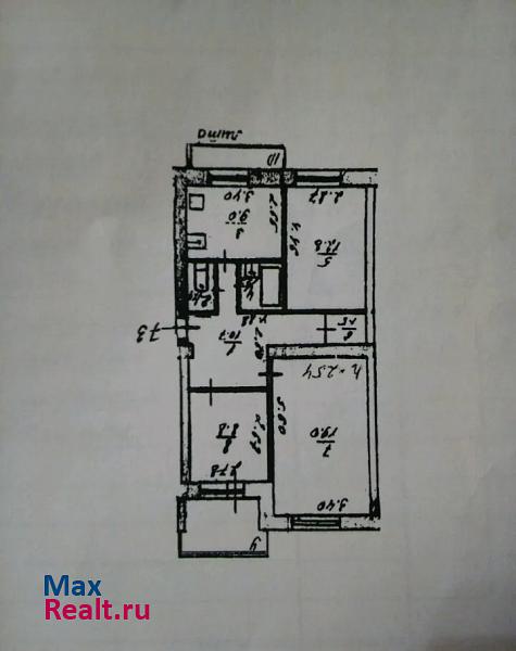 Каунасская улица, 53 Астрахань продам квартиру