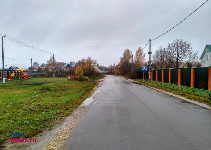 Бронницы Раменский район, сельское поселение Ганусовское, коттеджный посёлок Долина Озёр, Кленовая улица частные дома