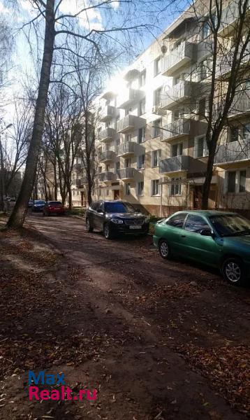 деревня Негомож, городок Сосновый Бор, 72 Луховицы продам квартиру