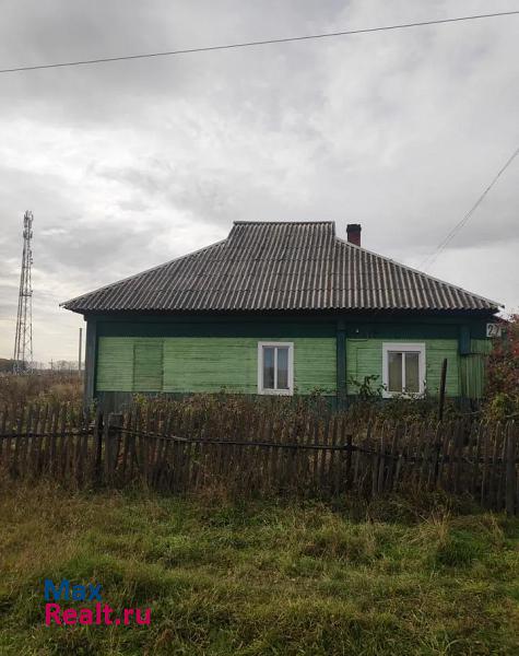 Ленинск-Кузнецкий село Драчёнино, Юбилейная улица, 27 частные дома