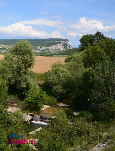 Бахчисарай село Большое Садовое частные дома