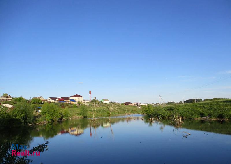 Ульяновск деревня Отрада, Зелёная улица частные дома