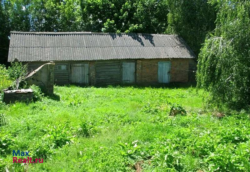 Стародуб с. Запольские Халеевичи, ул. Полевая, д. 1 частные дома