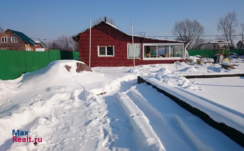 Приамурский Еврейская автономная область, поселок городского типа Приамурский, Космическая улица, 24 частные дома