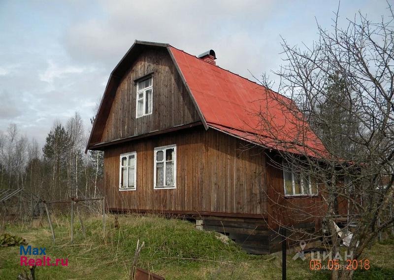 Волхов Кисельнинское сельское поселение, садоводческий массив Пупышево, садоводческое некоммерческое товарищество Озон, 4-я линия частные дома