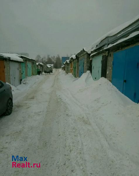 купить гараж Ульяновск микрорайон Верхняя Терраса