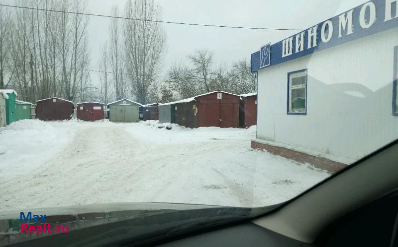 купить гараж Ульяновск Ленинского Комсомола пр-кт