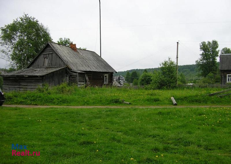 Подпорожье село Винницы, Заречная улица д. 33 частные дома