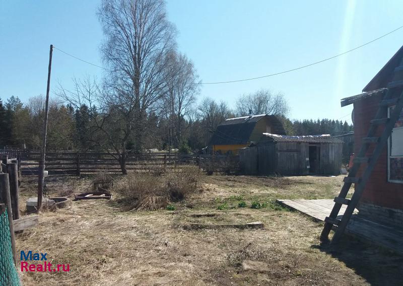 Лодейное Поле Алёховщинское сельское поселение, поселок Шархиничи частные дома