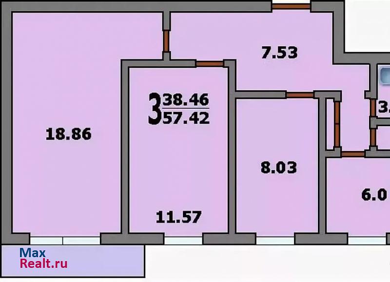 16-й комплекс, 10 Набережные Челны продам квартиру