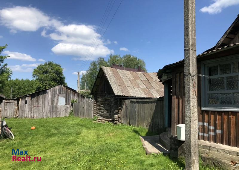 Ершичи Ершичский район, деревня Макаровка частные дома