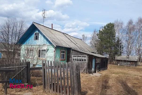 Красноборск муниципальное образование Пермогорское частные дома