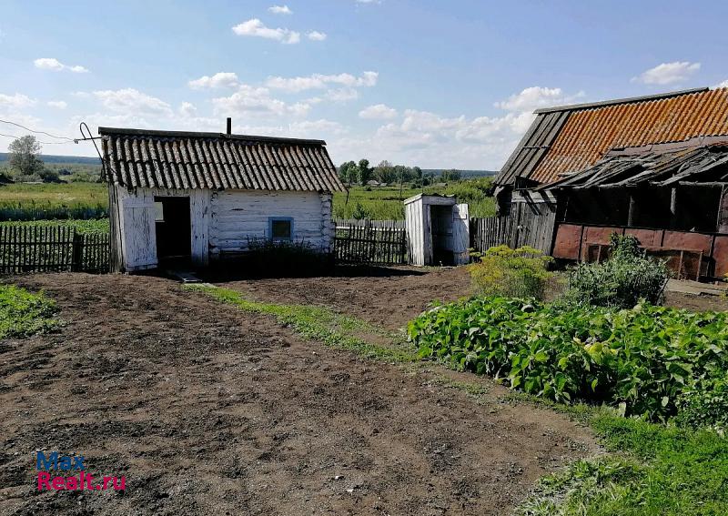 Салаир село Горскино, Революционная улица частные дома