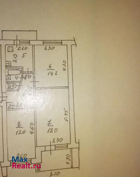 переулок Чкалова, 34 Ставрополь продам квартиру