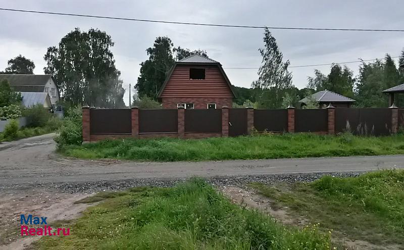 Васильево Зеленодольский район, посёлок городского типа Васильево, улица Калинина частные дома