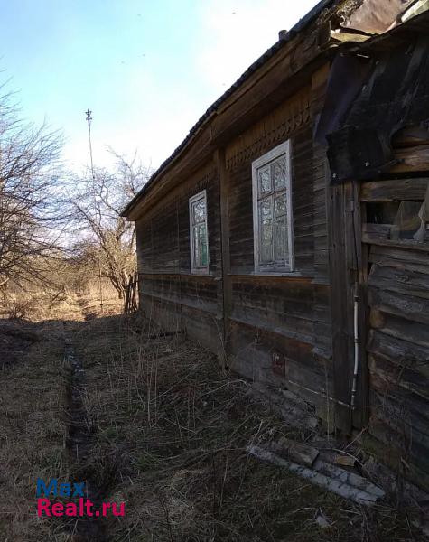 Дно муниципальное образование Дновский район, деревня Морино частные дома