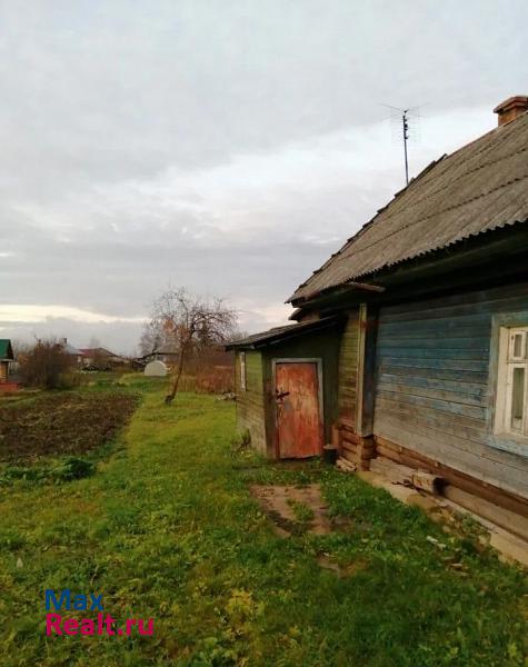 Данилов городское поселение Данилов, Гражданская улица, 17 частные дома