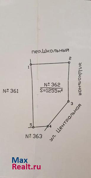 Белгород село Таврово, Школьный переулок частные дома