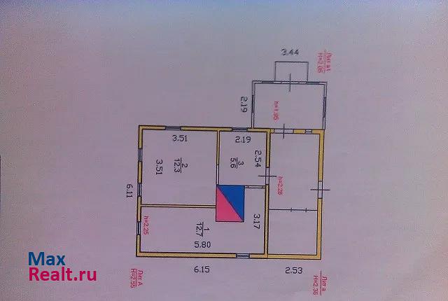 Рыбинск станция Шестихино продажа частного дома