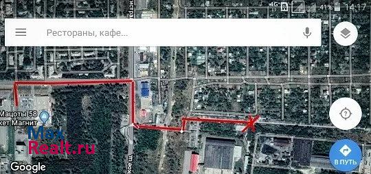 купить гараж Новочеркасск улица Мацоты, 87