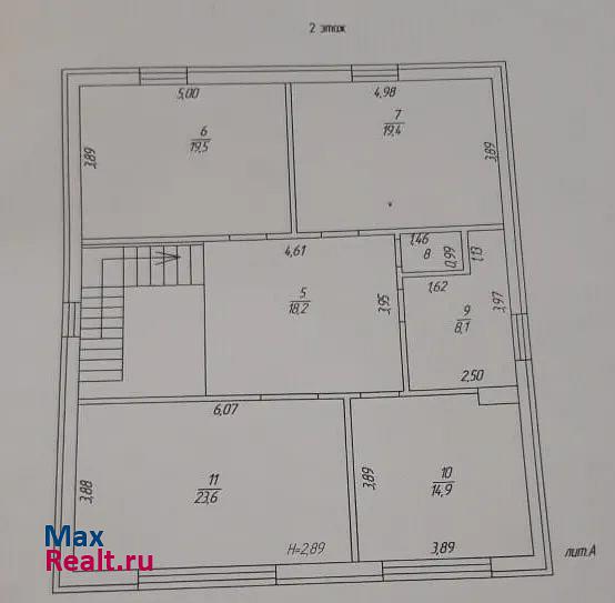 Коломна деревня Солосцово, Дачная улица, 28 продажа частного дома