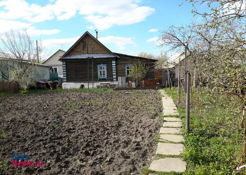 Сызрань поселок Новокашпирский, улица Максима Горького, 8 продажа частного дома