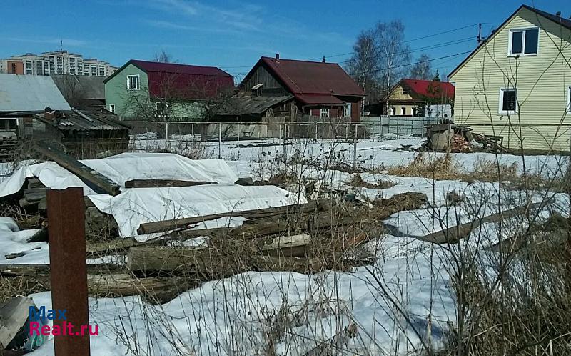 Рыбинск Южный район, Запахомовский район, Паровозная улица, 8 продажа частного дома