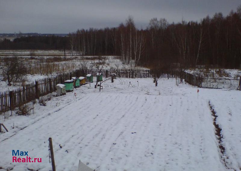 Чкаловск деревня Бровницы частные дома