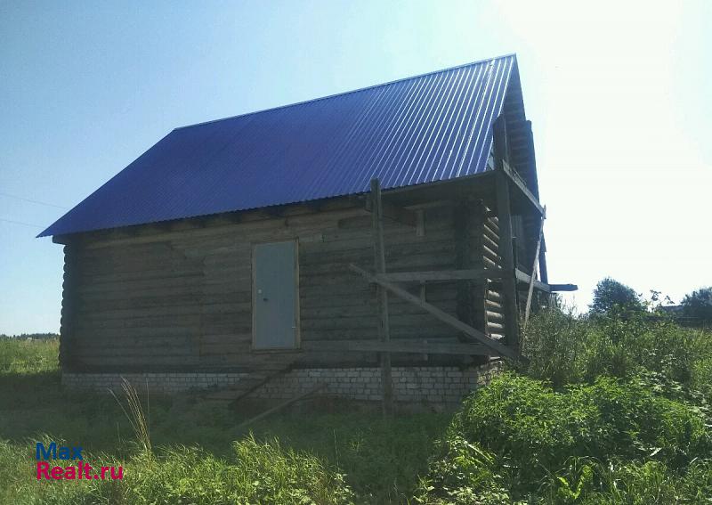 Киров городской округ Киров, деревня Караваевы частные дома