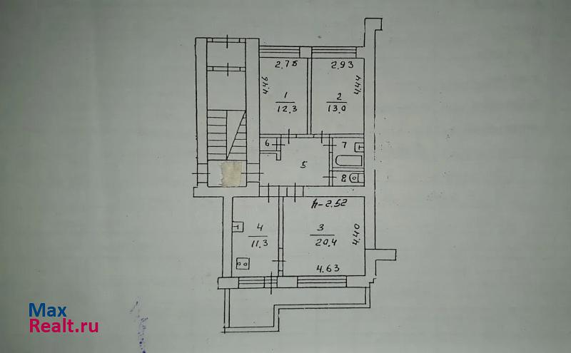 Братск улица Есенина, 9 квартира купить без посредников