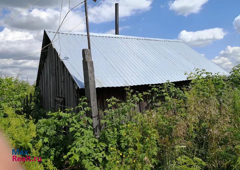 Бийск Бийский район, село Старая Чемровка продажа частного дома