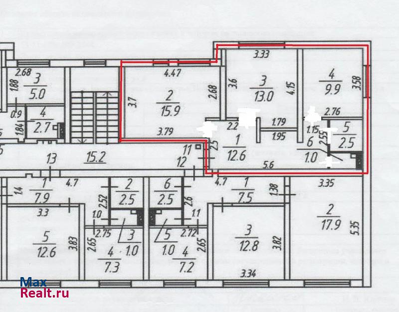 Великий Новгород деревня Подберезье, Центральная улица, 85 квартира купить без посредников