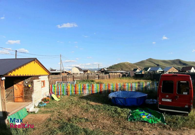 Улан-Удэ село Нижний Саянтуй, дачное некоммерческое партнерство Нижний Саянтуй, Центральная улица продажа частного дома